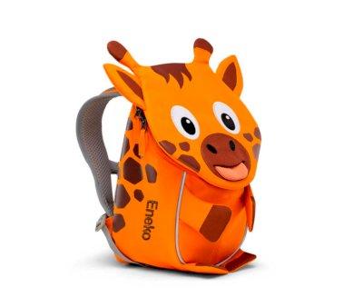 Small Personalised Giraffe Backpack