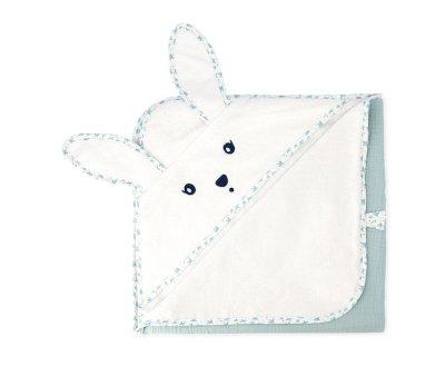 Telo Bagno K\'Doux Coniglio Paloma