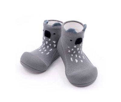 Set Ginocchiere + Babbucce Attipas Koala