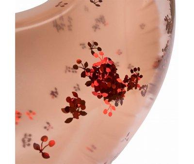 Flotador Transparent Blush