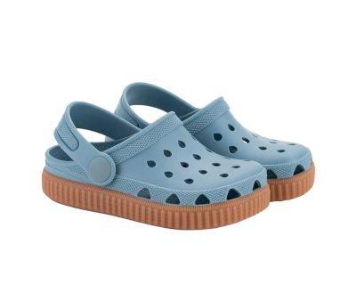 Zueco Infantil Igor Sun Caramelo Oceano