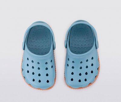 Zueco Infantil Igor Sun Caramelo Oceano