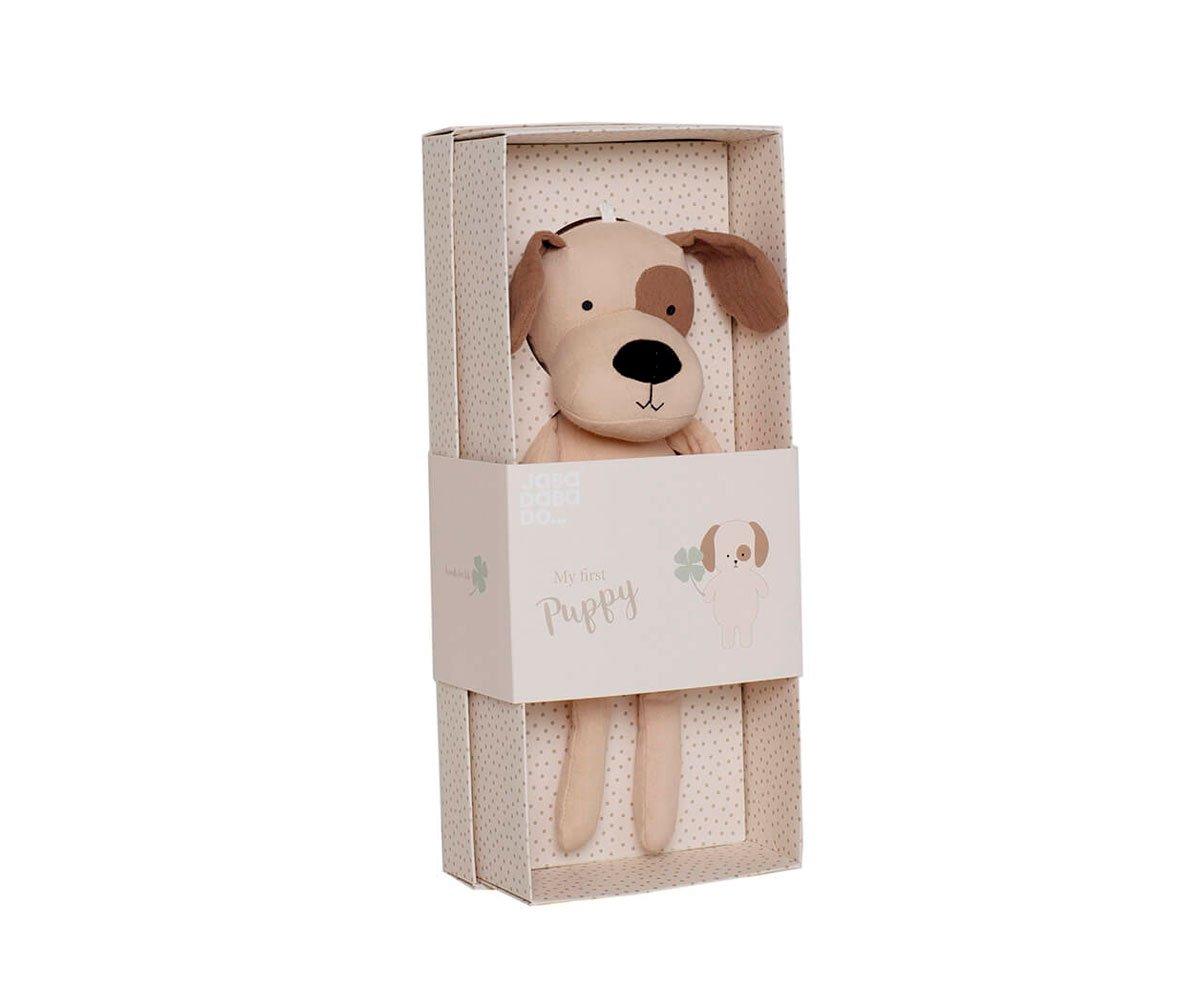 Peluche Buddy My First Puppy Gift Box