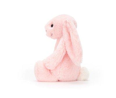 Bashful Pink Bunny Coniglietto Medio Personalizzabile