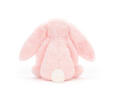 Bashful Pink Bunny Coniglietto Medio Personalizzabile