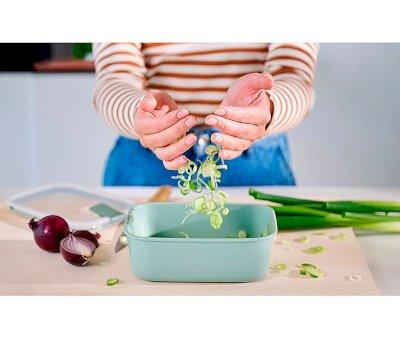 Porta Alimenti Easyclip Nordic White 450 ml