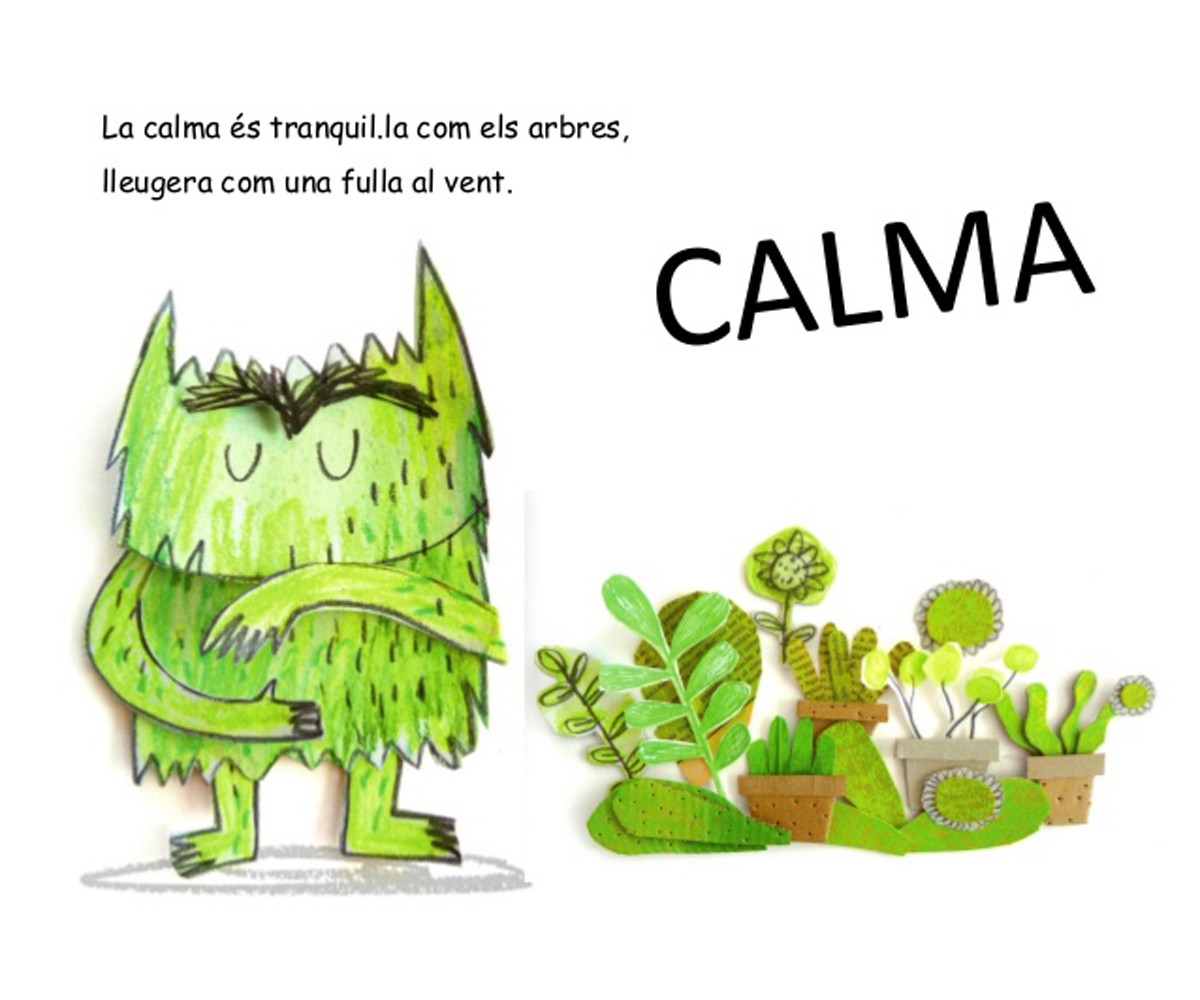 El Monstre de Colors - Tutete