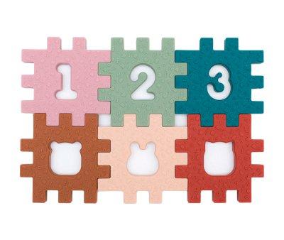 Puzzle Sensoriale Cubie Retro