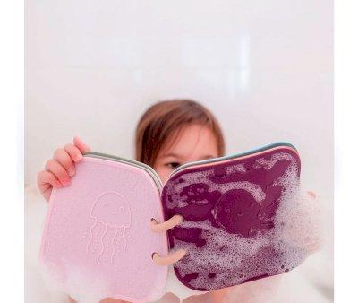 Bath Book Sea Animals