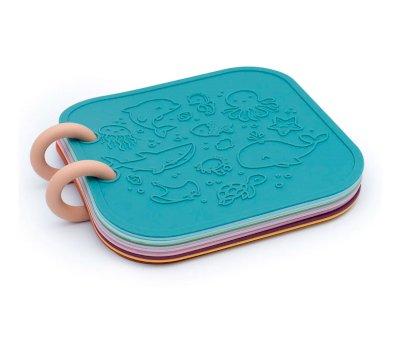 Bath Book Sea Animals