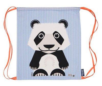 Sacca-Zaino Panda Personalizzabile