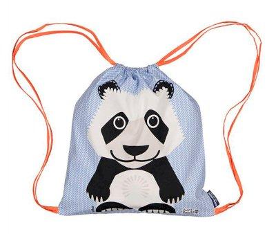 Sacca-Zaino Panda Personalizzabile