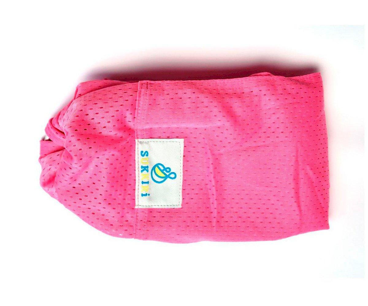 Bandolera De Agua Sukkiri Pink