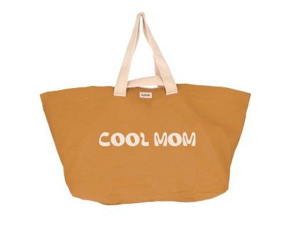 Borsa Tote Claude Senape Cool Mom
