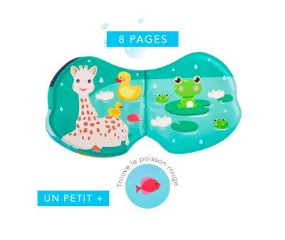 Libro de Bao Sophie La Girafe