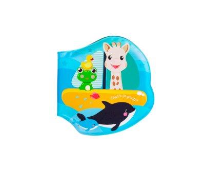 Libro de Bao Sophie La Girafe
