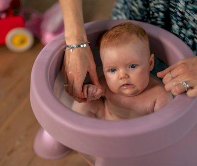 Softtub Rose Bathtub