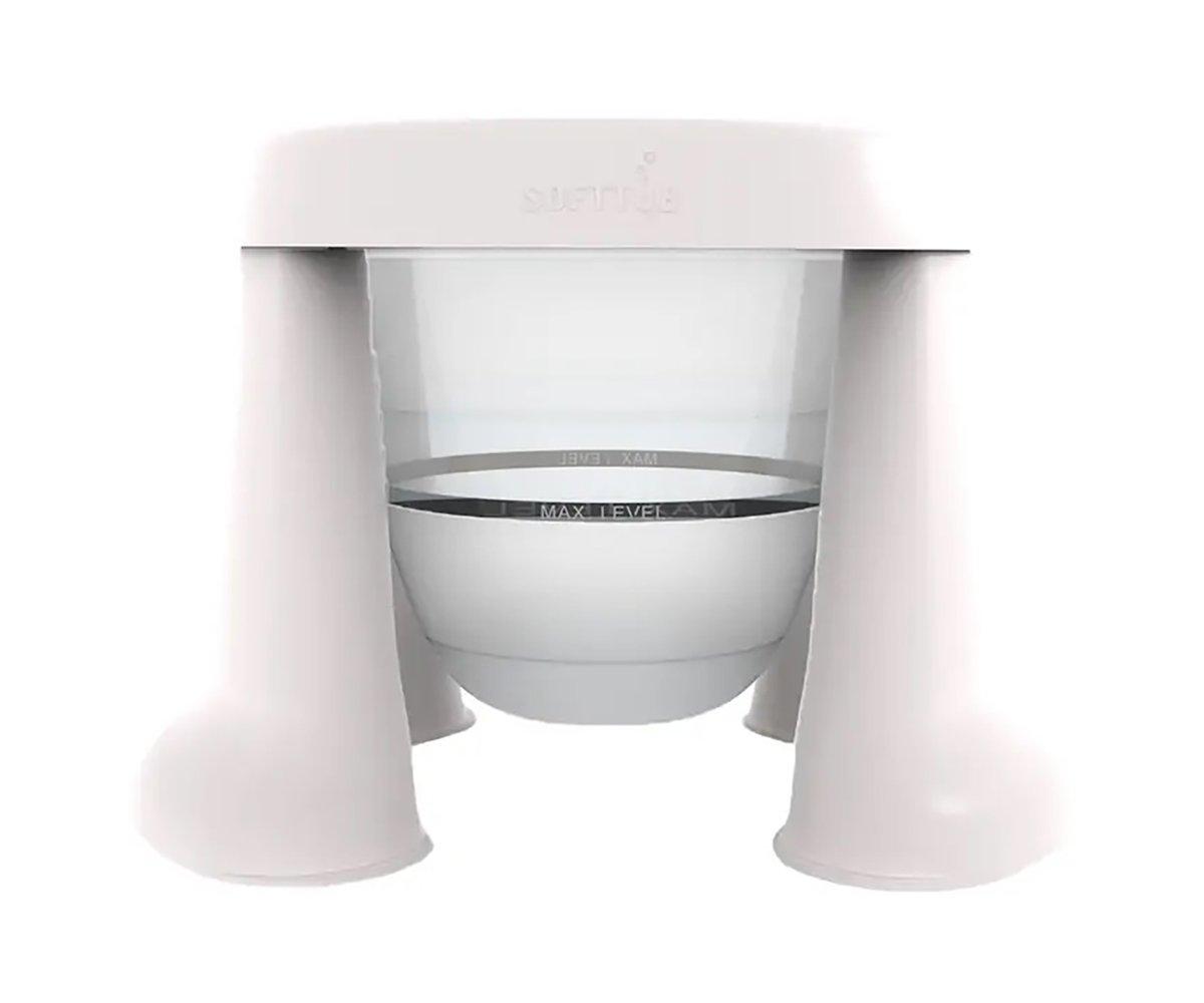 Baignoire Softtub Blanche