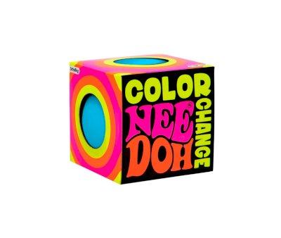 Needoh Ball muda de cor
