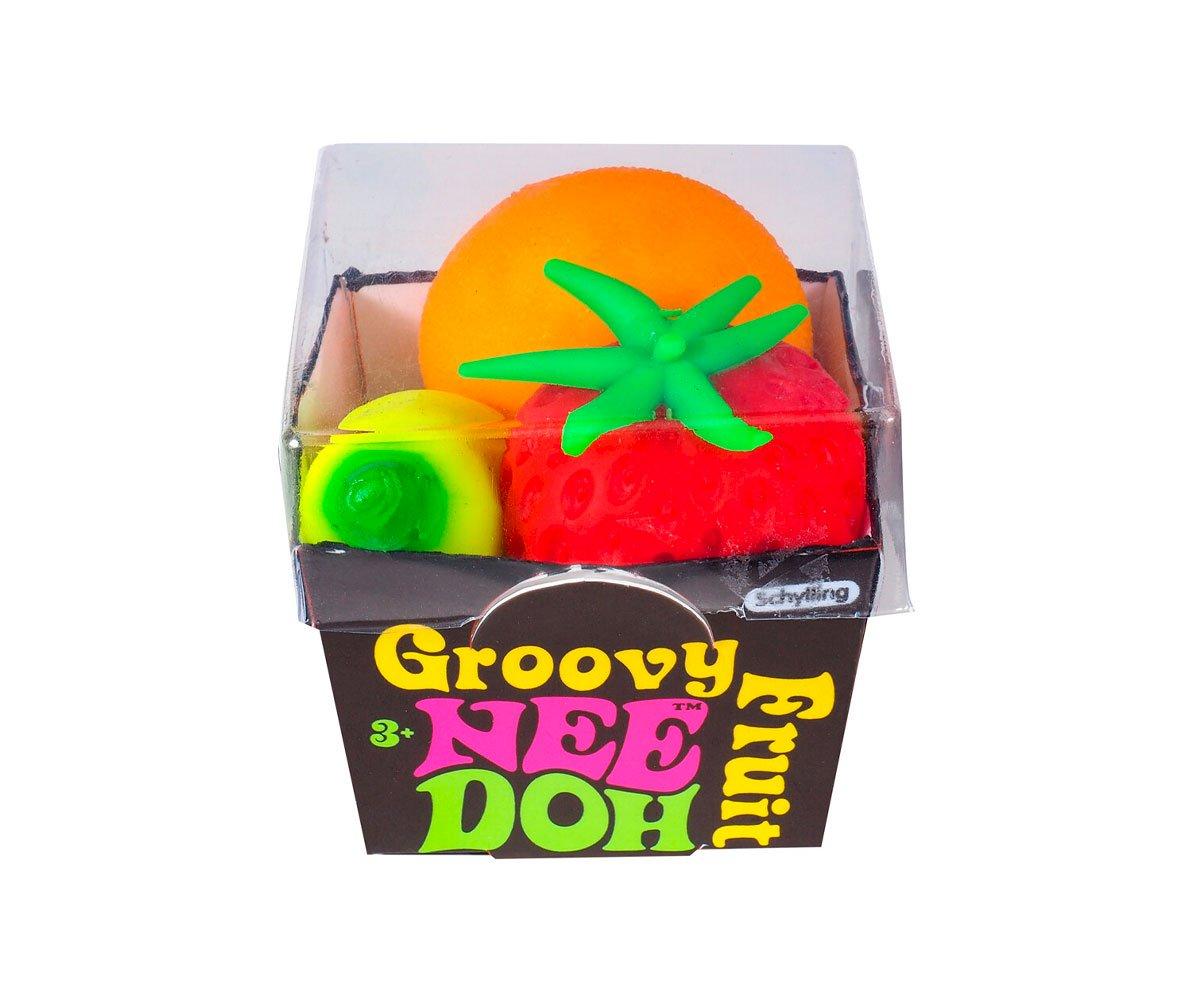 NeeDoh® Groovy Fruit