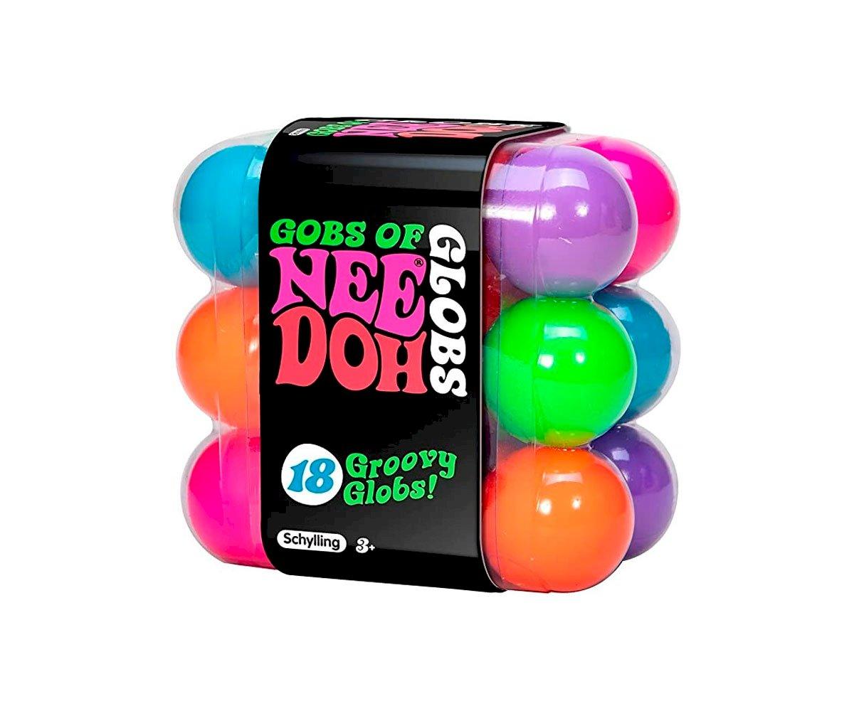 NeeDoh® Gobs Of Globs 18 Palline