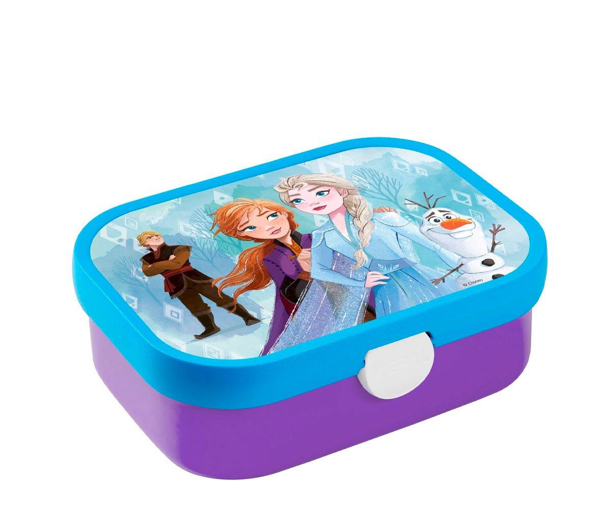 Caja De Almuerzo Midi Campus Frozen 2