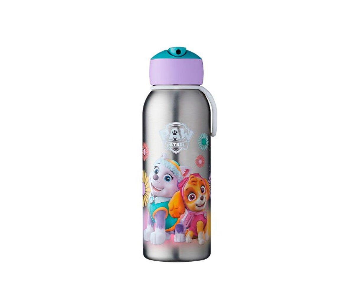 Borraccia Campus Termica Flip-Up Paw Patrol Girls 350ml - Tutete