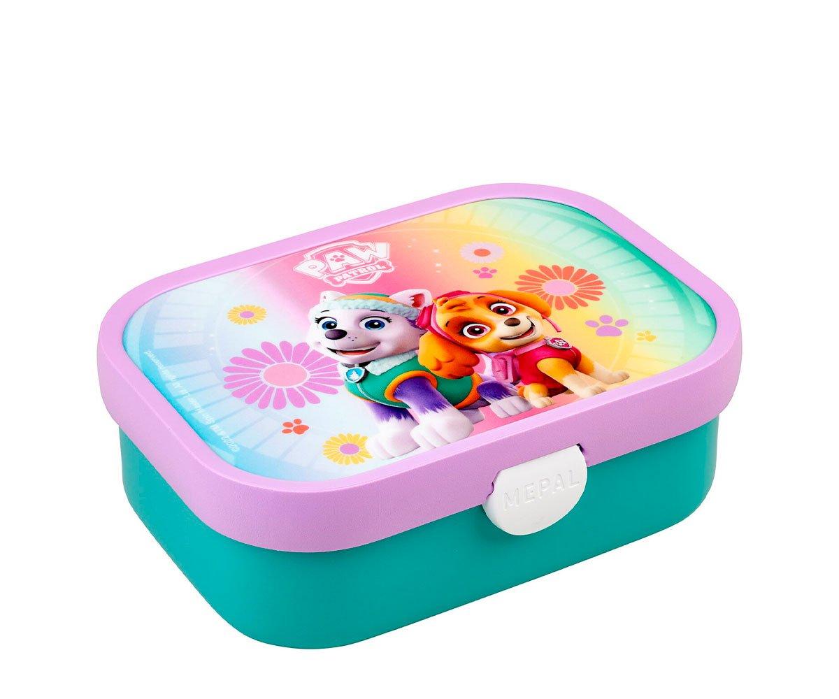 Boîte à Lunch Midi Campus Paw Patrol Pour Filles