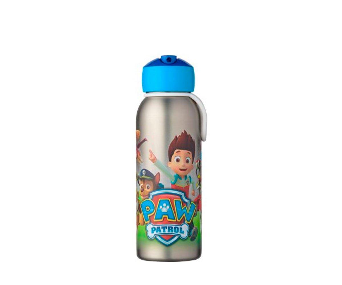 Borraccia Campus Termica Flip-Up Paw Patrol 350ml - Tutete