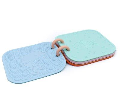 Bath Book Sea Animals