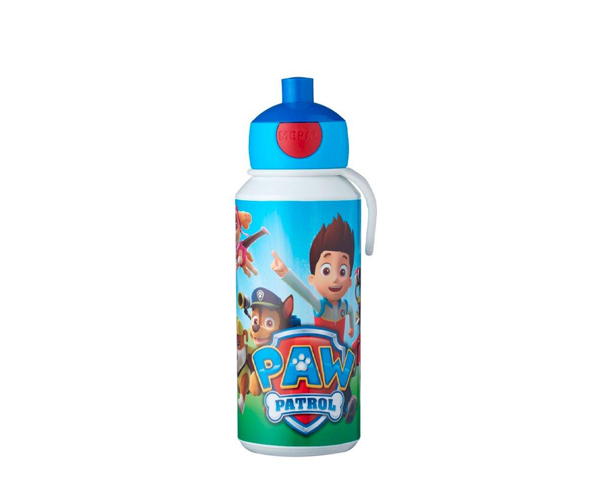 Borraccia Campus Pop-Up 400ml Paw Patrol