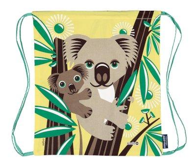 Mochila Saco Koala Personalizable