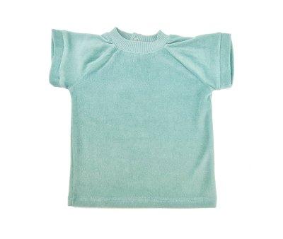 Tee-shirt Tissu ponge Sage