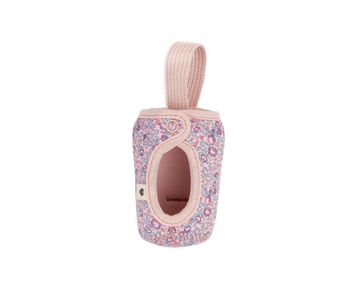 Fodera Biberon Small BIBS Liberty Eloise Blush