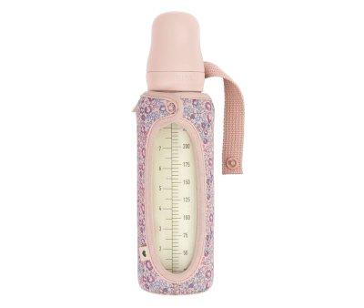 Fodera Biberon Large BIBS Liberty Eloise Blush