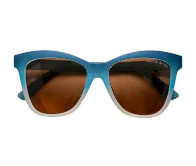 Occhiali da Sole Wayfarer Polarizzati Adulto Desert Teal Ombre