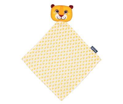 Doudou Organic MIBO Lion Personalised