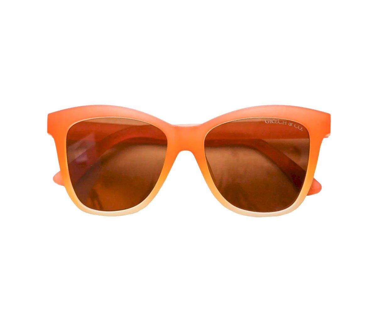 Lunettes De Soleil Wayfarer Polarisées Sienna Ombre (9-14 Ans)