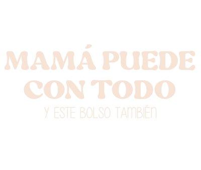 Disegno Senape Mam Puede con Todo