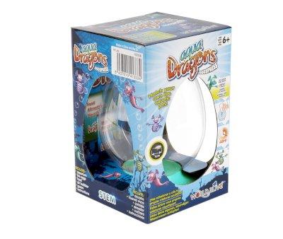 Aqurio subaqutico Aqua Jurassic Dragons