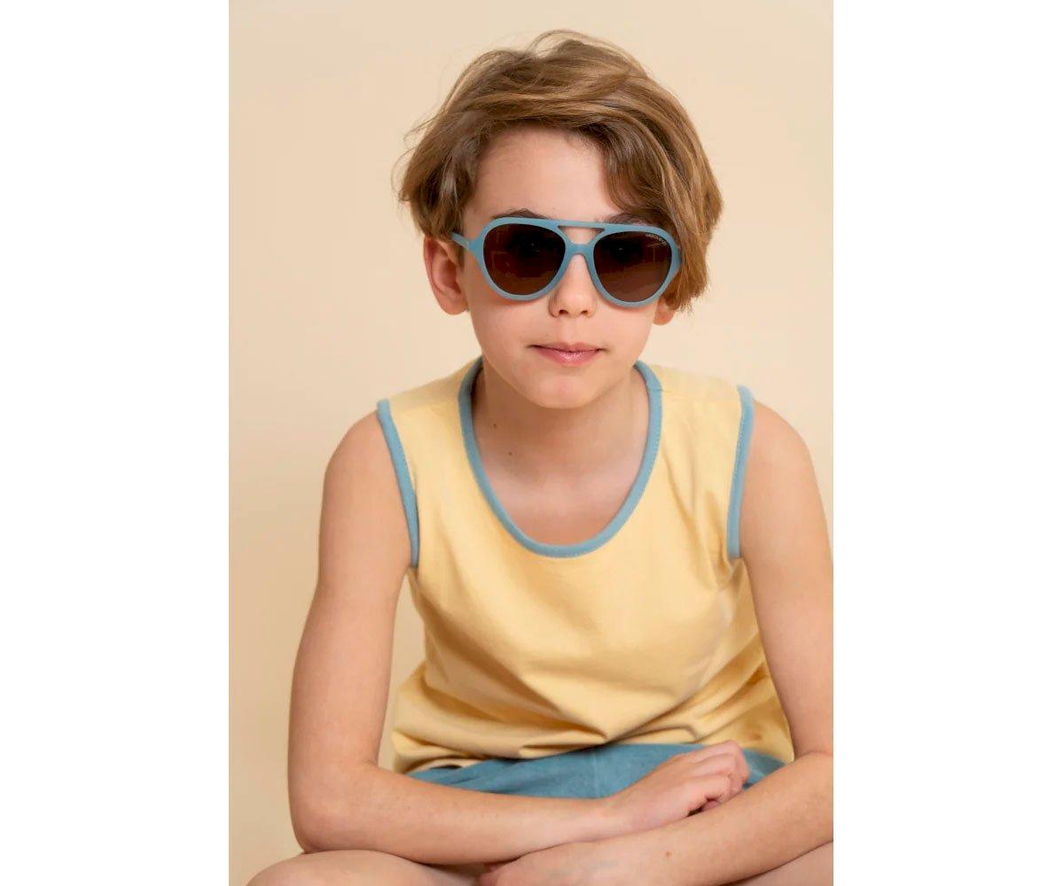 LUNETTES DE SOLEIL AVIATEUR POUR ENFANTS