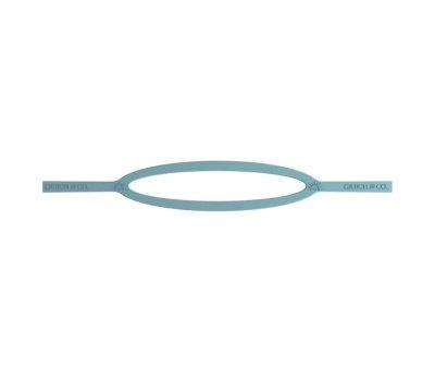 Porta culos de silicone Beb Azul Celeste