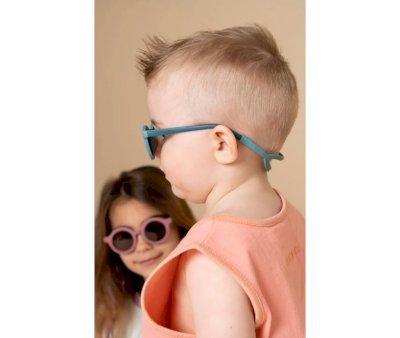 Porta culos de silicone Beb Azul Celeste