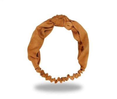 Fascia Capelli Top Knot  Sienna