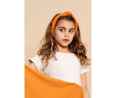 Fascia Capelli Top Knot  Sienna
