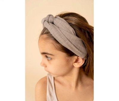 Diadema Nudo Fog