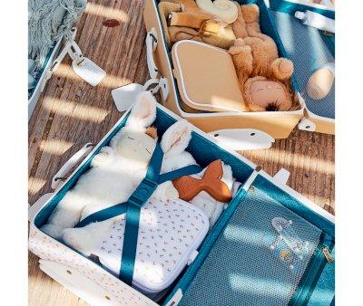 Valigia See-Ya Steel Blue
