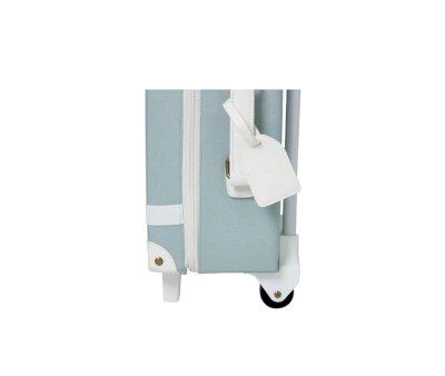 Valigia See-Ya Steel Blue
