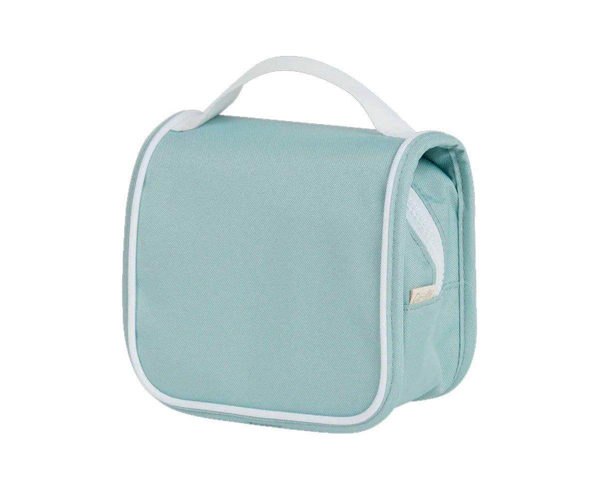 Beauty Case See-Ya Steel Blue