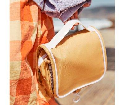 Beauty Case See-Ya Butterscotch